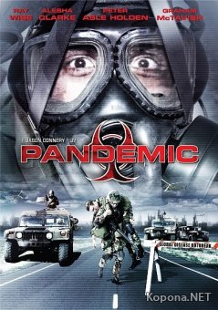  / Pandemic (2009) DVDRip / DVD5