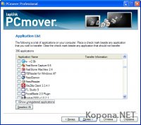 PCmover Professional v6.00.620.0