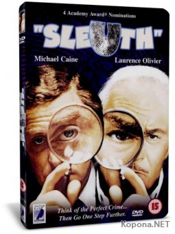   / Sleuth (1972) DVD9 + DVDRip