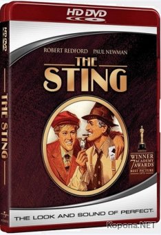  / The Sting (1973) HD 720p + DVD9 + HQRip