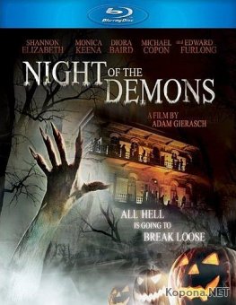   / Night of the Demons (2009) BDRip 1080p