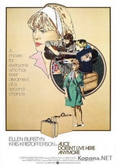      / Alice Doesn't Live Here Anymore (1974) DVD9 + DVDRip