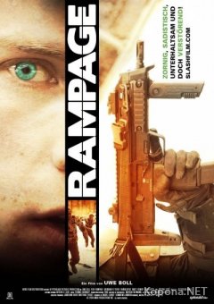  / Rampage (2009) HDRip / DVD9