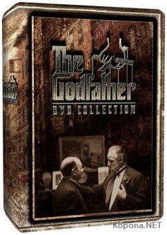  :  / The Godfather: Trilogy (1972-1990) 3xDVD9