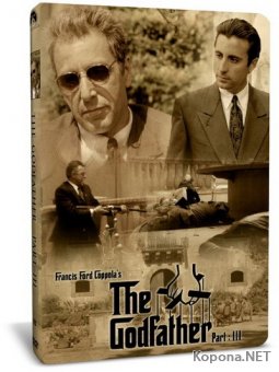  :  / The Godfather: Trilogy (1972-1990) 3xDVD9