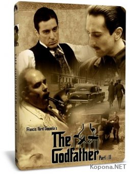  :  / The Godfather: Trilogy (1972-1990) 3xDVD9