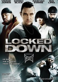  / Locked Down (2010/DVDRip/1400Mb/700Mb)