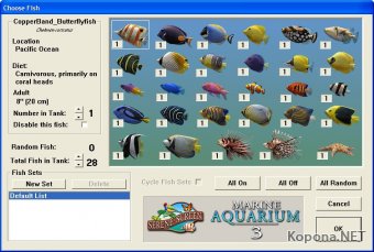 SereneScreen Marine Aquarium v3.2.5991