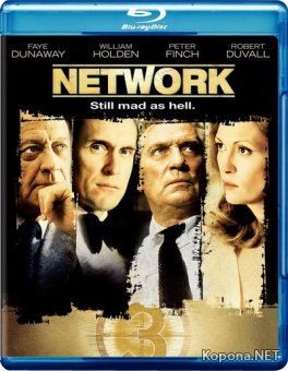  / Network (1976) HD 720p + DVDRip