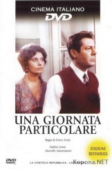   / Una Giornata Particolare (1977) DVD5 + DVDRip