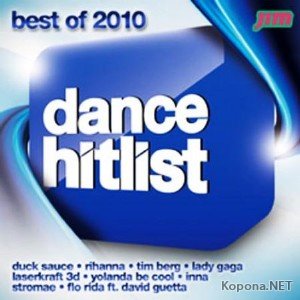 VA - Dance Hitlist Best Of (2010)