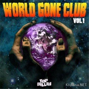 VA - World Gone Club Vol.1 (2010)