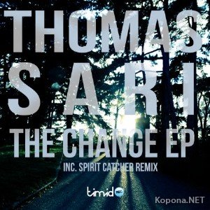 Thomas Sari - The Change (2010)