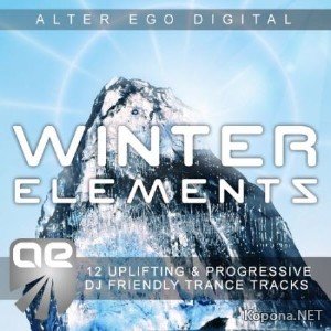 VA - Alter Ego Winter Elements (2010)