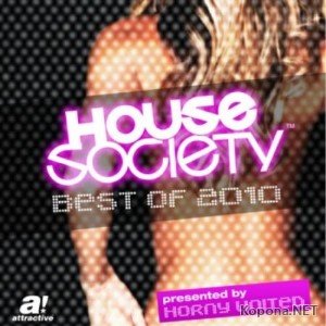 House Society - Best Of 2010