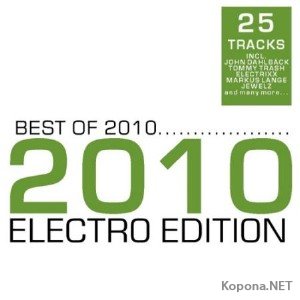 Best Of 2010 (Electro Edition) (2010)