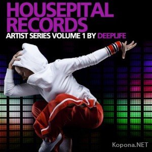 VA - Housepital Records Artist Series 1 By Deeplife (2010)