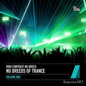 VA - Nu Breeds Of Trance Vol 3 (2010)