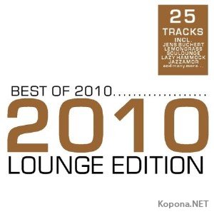 VA - Best Of 2010 (Lounge Edition)