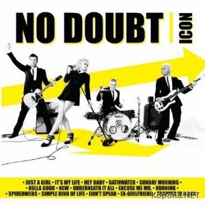 No Doubt - Icon (2010)