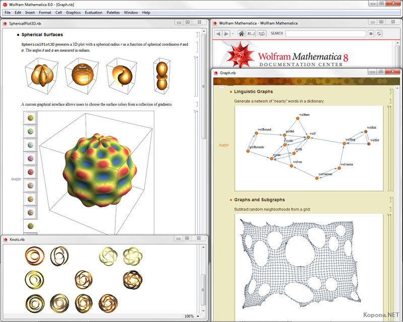 Wolfram Mathematica 13.3.1 instal the new version for windows