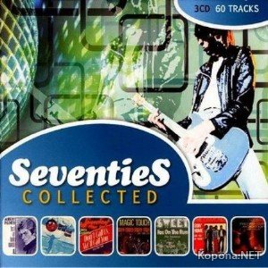 Seventies Collected - 3CD (2010)