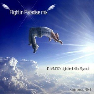 Killer Ziganok feat DJ ANDRY Light - Flight in Paradise mix (2010)