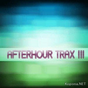 Afterhour Trax 3 (2010)