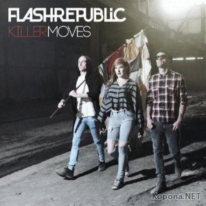 Flash Republic - Killer Moves 2CD (2010)