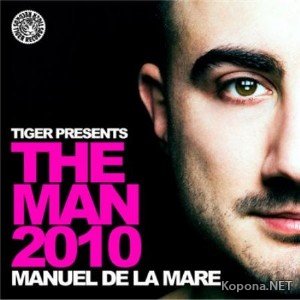 The Man 2010 Manuel De La Mare (2010)