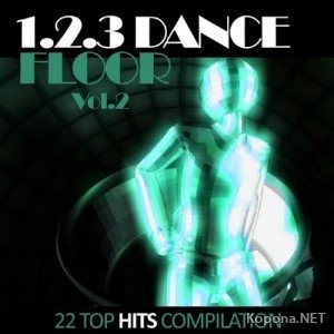 1 2 3 Dance Floor: Vol 2 (2010)