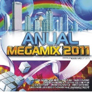 Anual Megamix 2011 (Mixed by Massivedrum) (2010)