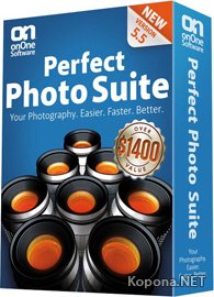 onOne Perfect Photo Suite v5.5.3