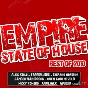 Empire State Of House: Best Of 2010