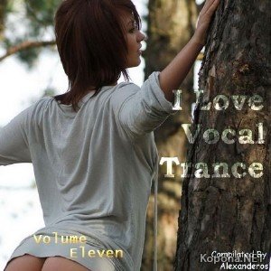 AG: I Love Vocal Trance #11 (2010)