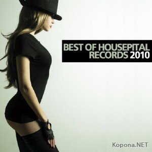 Best Of Housepital Records (2010)