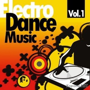 Electro Dance Music Vol.1 (2010)