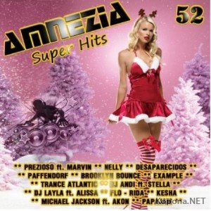 Amnezia Super Hits vol. 52 (2010)