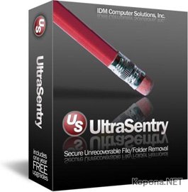 IDM UltraSentry v6.0