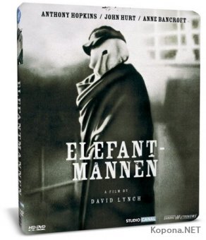 - / The Elephant Man (1980) HD Remux + 1080p + 720p + DVD9 + HQRip