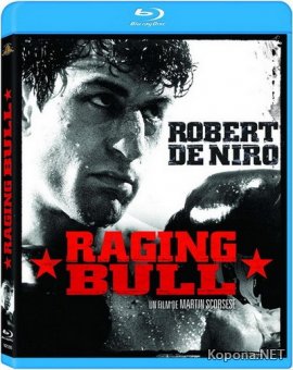   / Raging Bull (1980) BD Remux + 1080p + 720p + DVD9 + HQRip