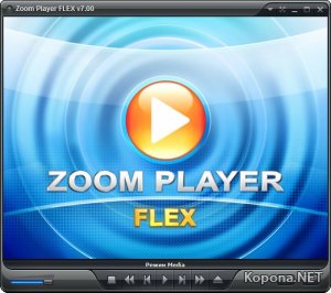 Zoom Player FLEX v7.00