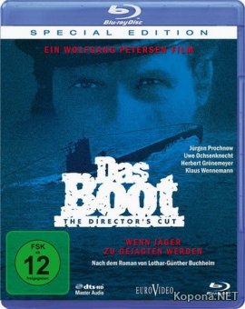   / Das Boot (1981) BD Remux + DVD9 + HQRip