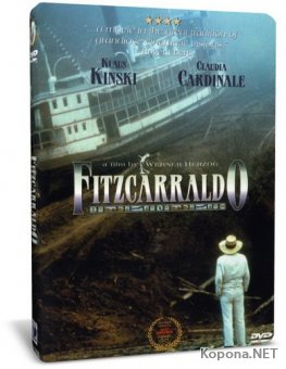  / Fitzcarraldo (1982) DVD9 + DVDRip