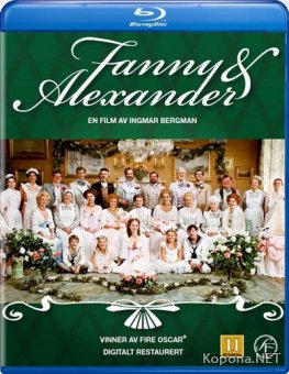    / Fanny and Alexander (1982) BD-Remux + 1080p + 2xDVD9 + HQRip