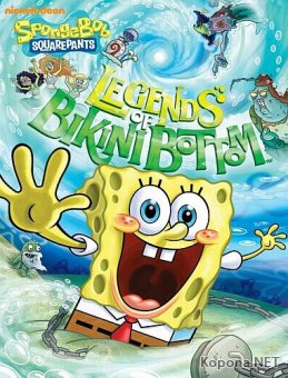   -    / Spongebob - Legends of Bikini Bottom (2010) DVD5