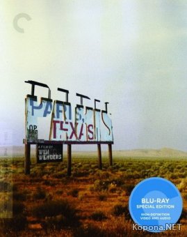 ,  / Paris, Texas (1984) BD Remux + 1080p + 720p + DVD9 + HQRip