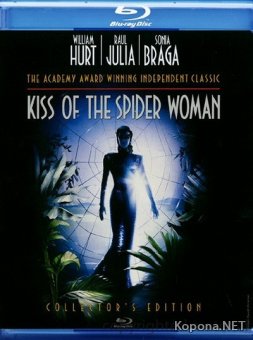  - / Kiss of the Spider Woman (1985) HD 720p + DVD9 + HQRip