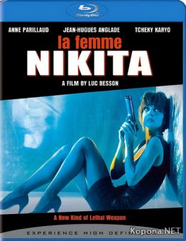    / La Femme Nikita (1990) BD Remux + 1080p + 720p + DVD5 + HQRip