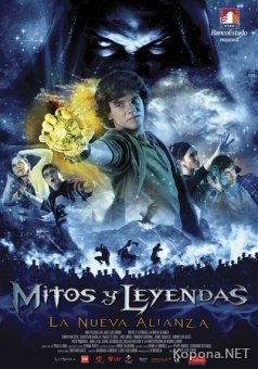   :   / Mitos y Leyendas La Nueva Alianza (2010) DVDRip / DVD5